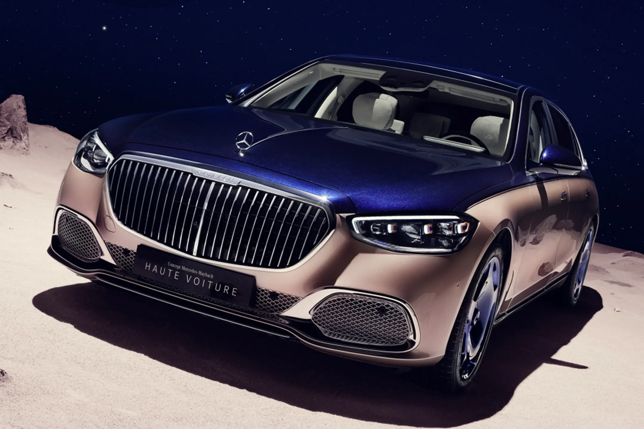 Mercedes и Brabus: за длинным рублем - Image Kapital.kz