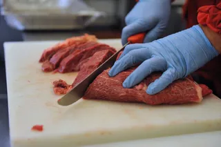 Капитал - Казахстанцы потребляют мяса меньше, чем белорусы