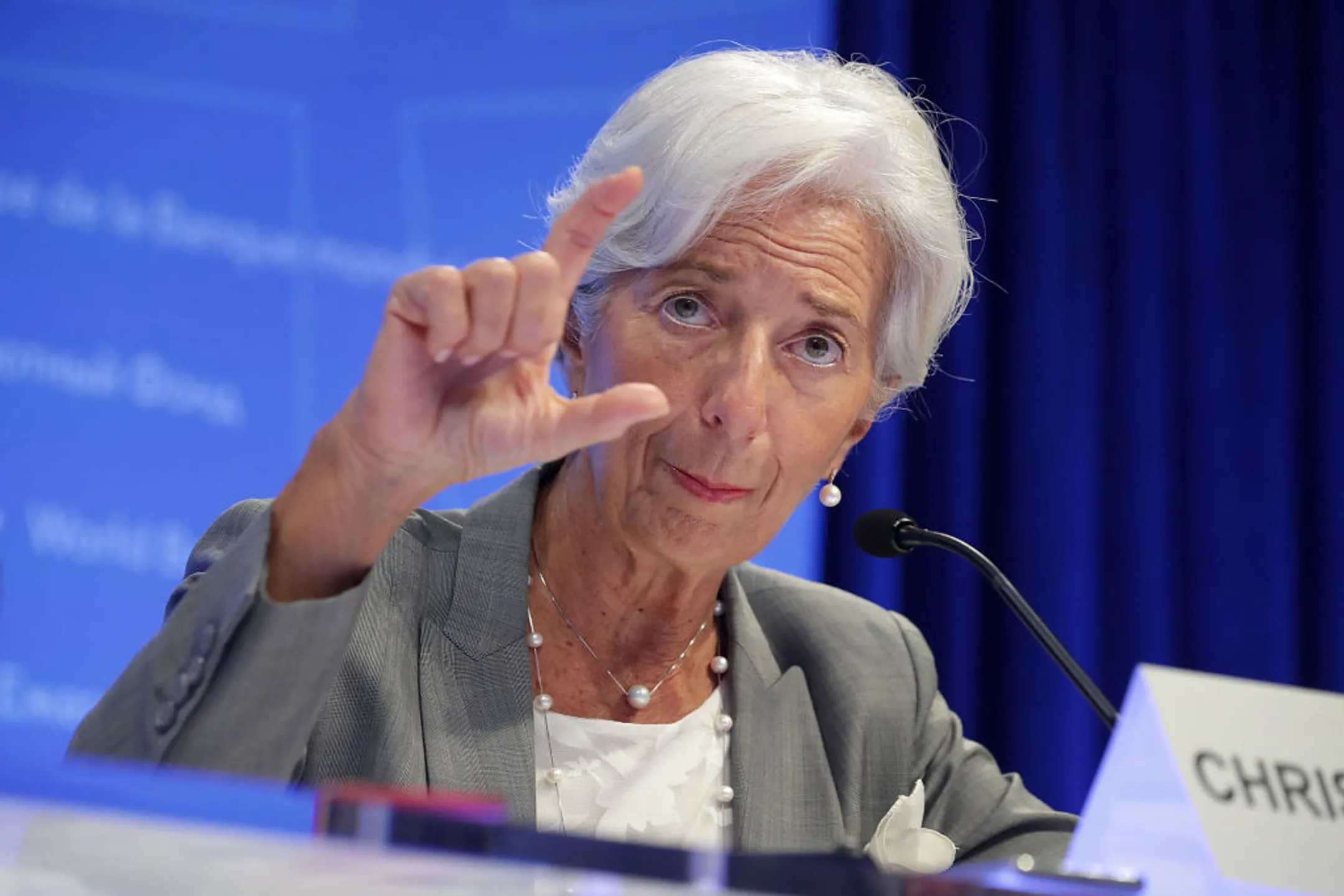 МВФ не видит угрозы глобальной рецессии из-за пошлин - Image Kapital.kz