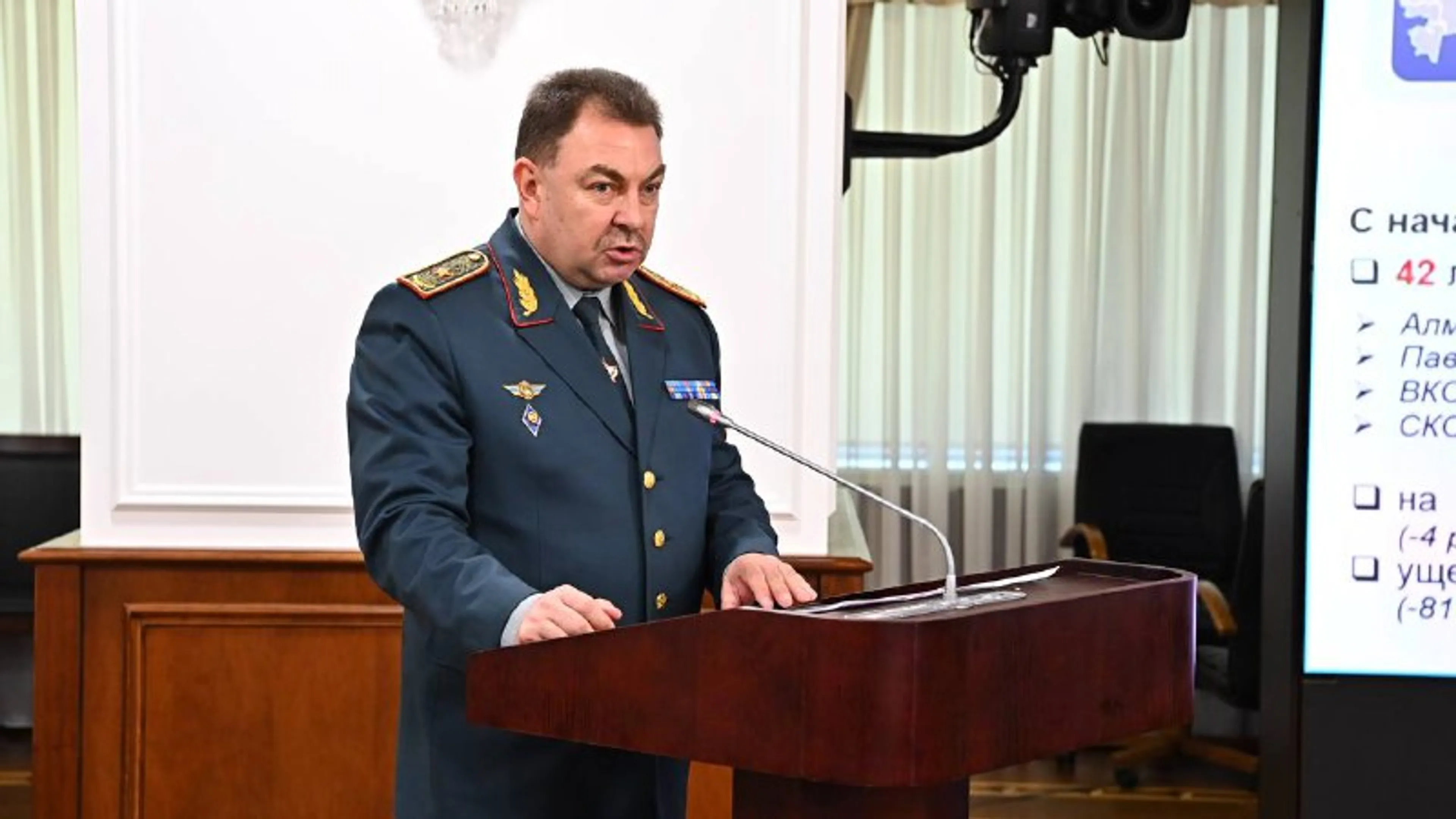 Капитал - Ущерб от лесных пожаров в 2021 году превысил 6 млрд тенге