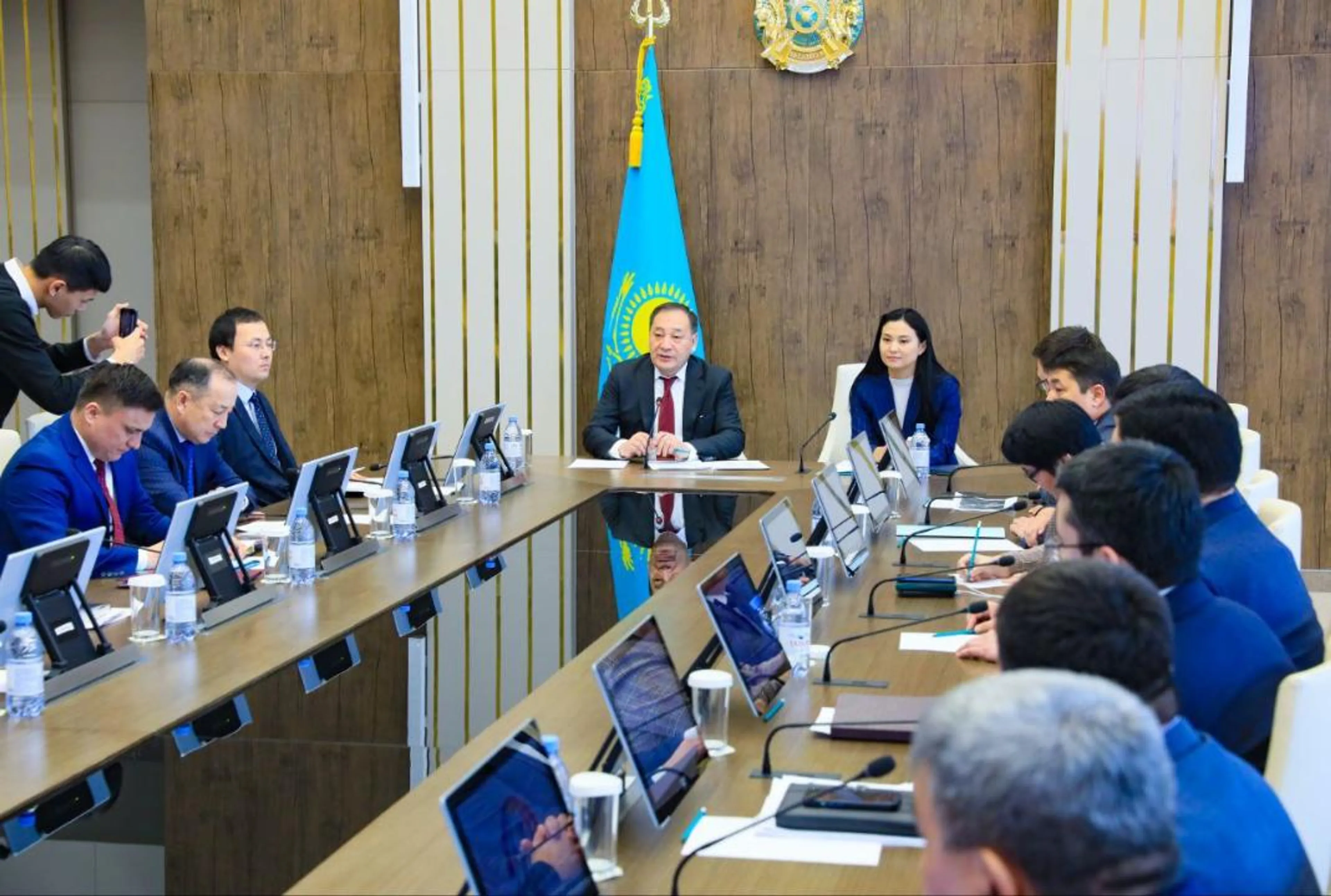 Капитал - Казпочта построит терминал-хаб в аэропорту Актобе