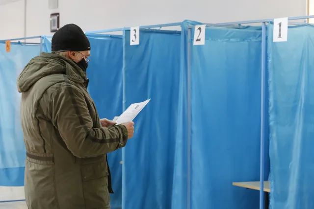 Фото: Руслан Пряников