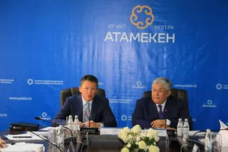 Капитал - В Кызылорде наработан передовой опыт поддержки МСБ