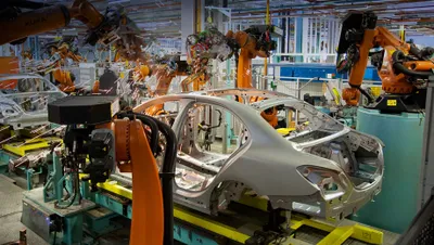 Daimler и BMW создадут конкурента Uber