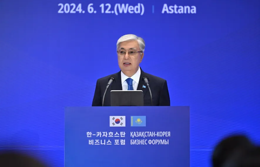 Капитал - В Казахстане будут внедрять корейские технологии по принципу «умные сельхозфермы»