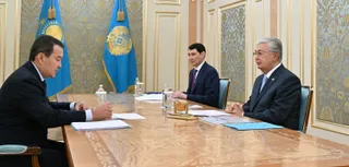 Фото: Акорда