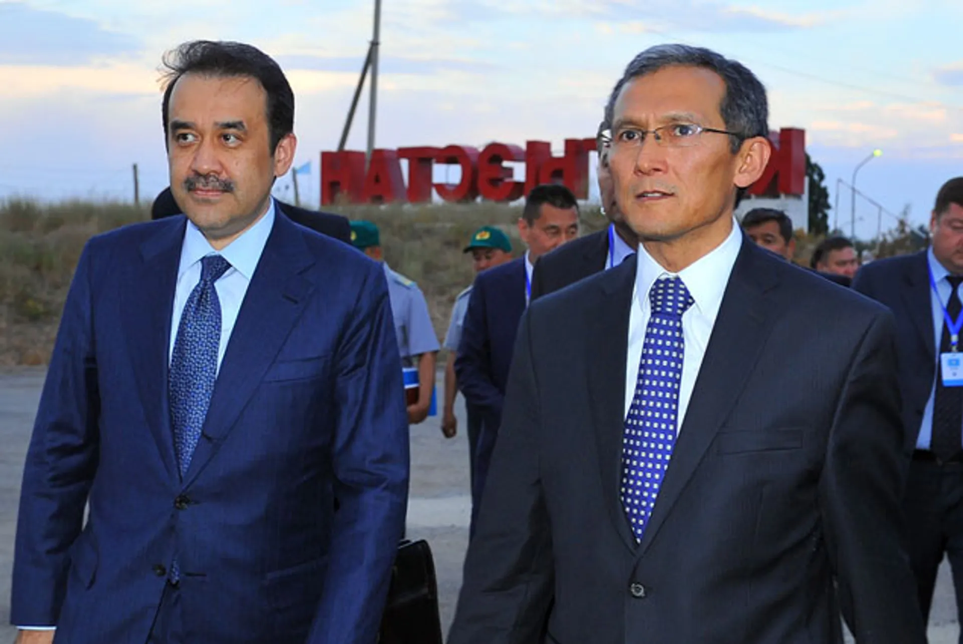 Капитал - Казахстанцам облегчат прохождение границы с Кыргызстаном