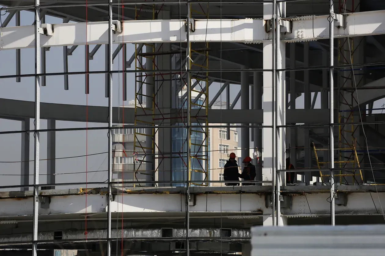 За семь месяцев в Казахстане ввели в эксплуатацию 9,3 млн квадратных метров жилья 