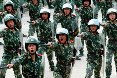 Сроки начала войны с Китаем назвал Тайвань