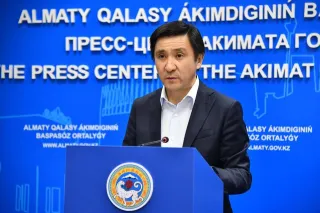 Капитал - Перемещение жителей и автотранспорта по Алматы остается без ограничений