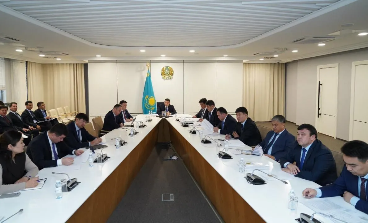 В Туркестанской области в индустриальных парках планируют реализовать 152 проекта