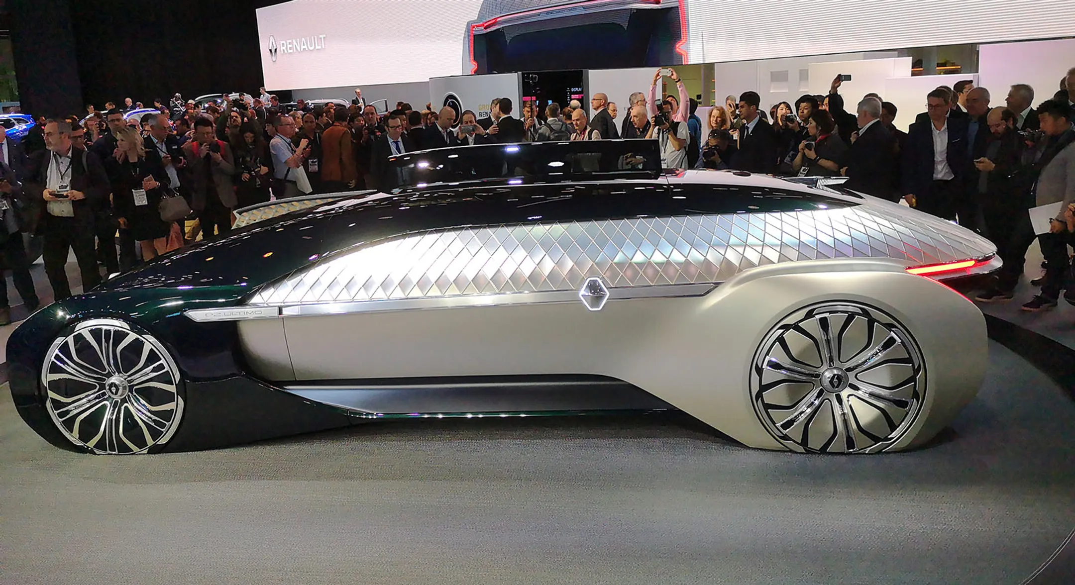 Mondial de l’Automobile 2018 — скромное обаяние буржуазии, часть 2 - Image Kapital.kz