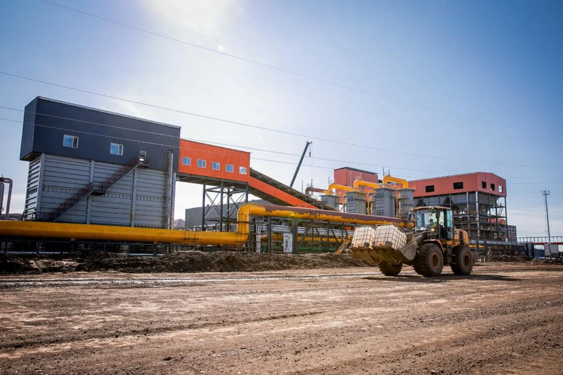 Капитал - Серик Шахажанов: 62% от общего объема потребления ERG в РК мы покупаем внутри страны