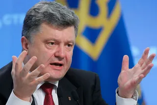 Капитал - Петр Порошенко: Контроль над Крымом будет возвращен Украине