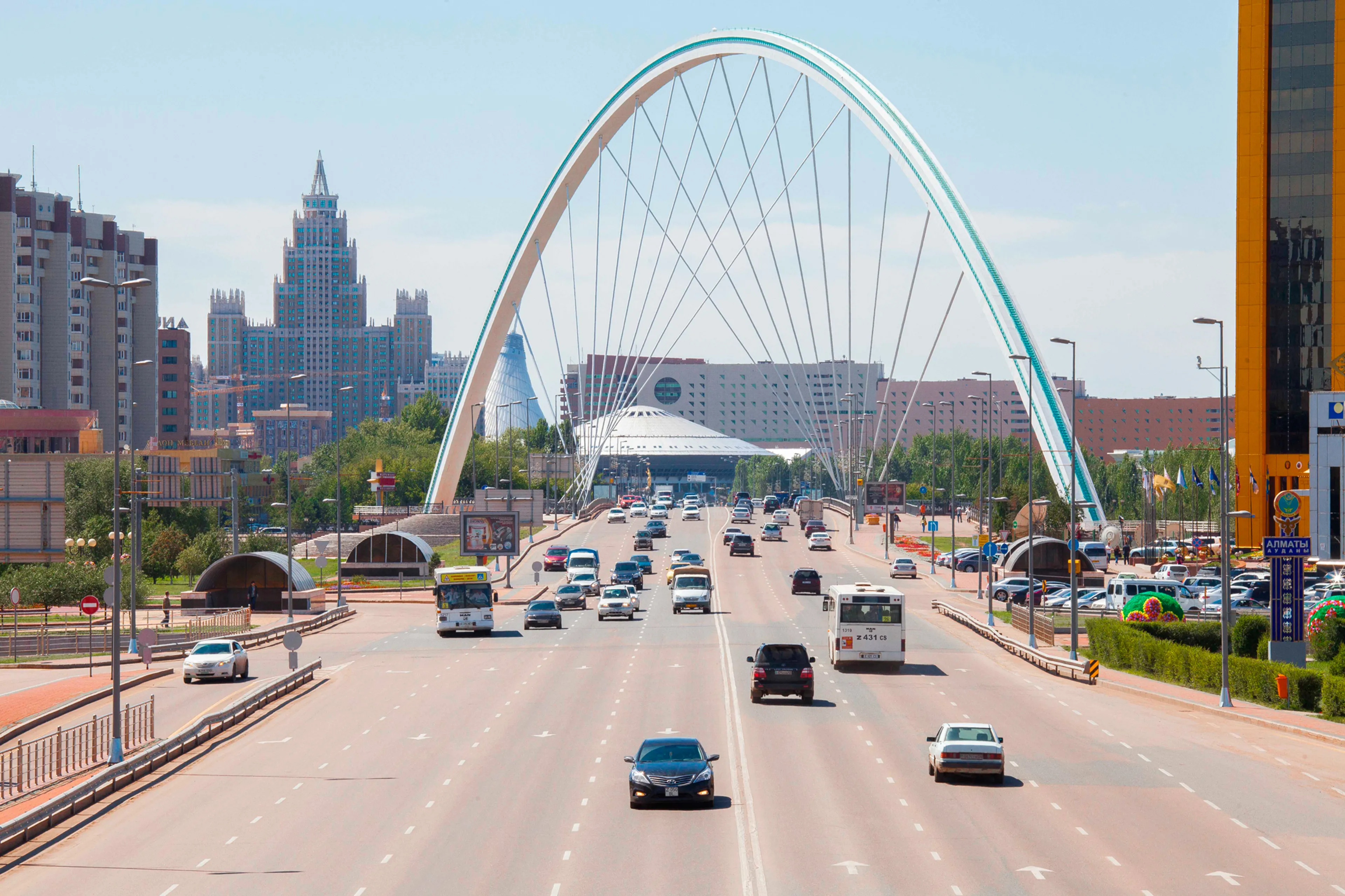 Капитал - На базе ЭКСПО-2017 будет создан финцентр «Астана»