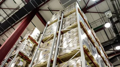 Blackstone покупает логистические активы на $5,9 млрд