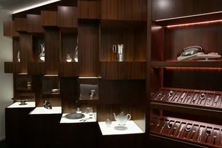 Капитал - St.Louis & Puiforcat: роскошь по-французски