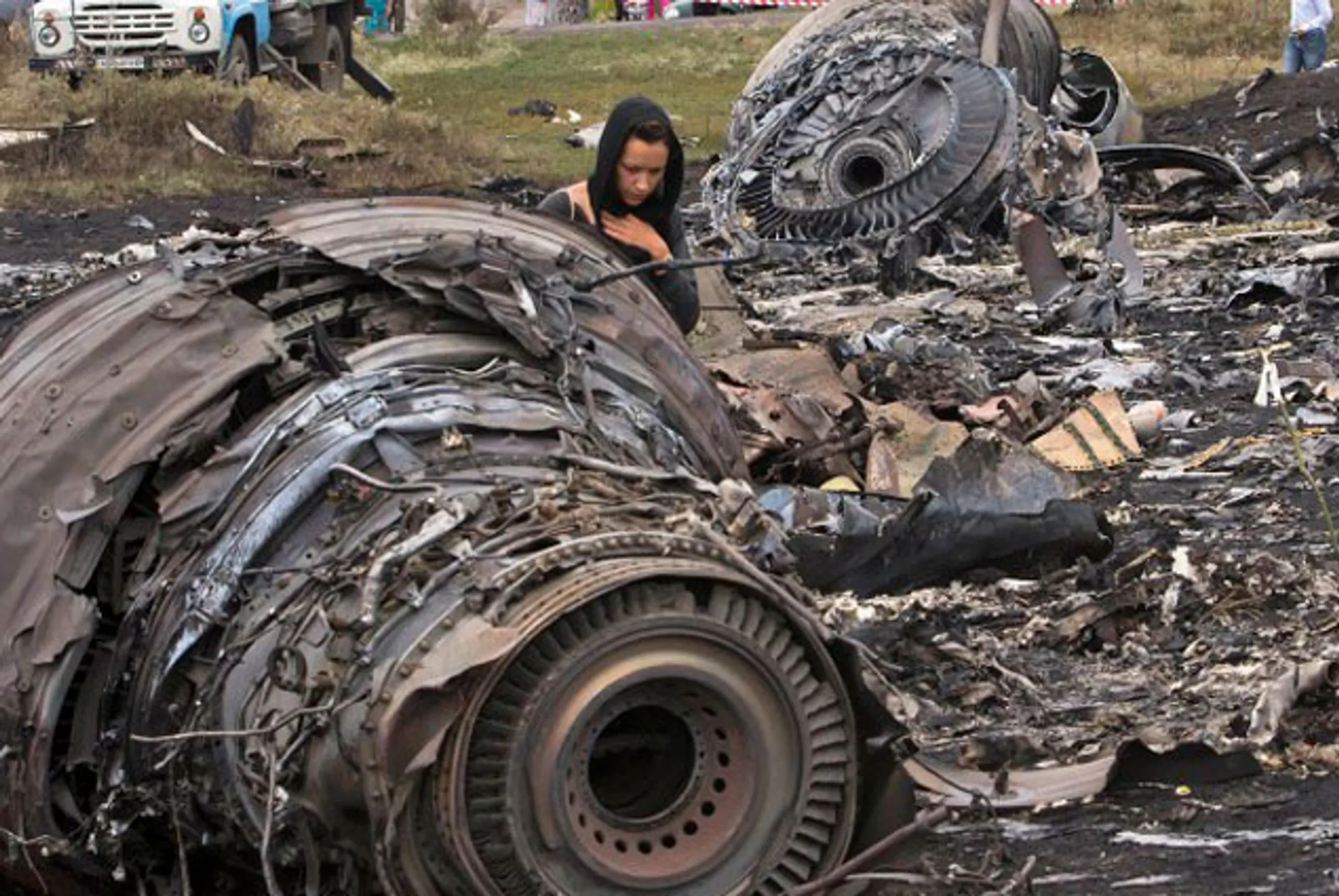 Нидерланды приостановили операцию на месте крушения Боинга - Image Kapital.kz