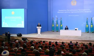 Капитал - Какие поручения по развитию Шымкента дал глава государства