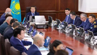 Фото: пресс-служба премьер-министра РК 