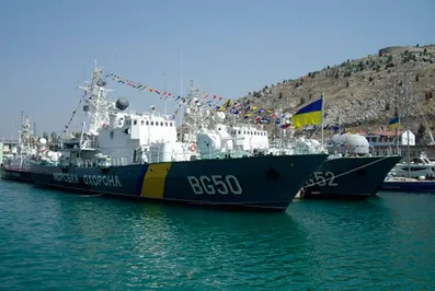 В Киеве смирились с потерей флота