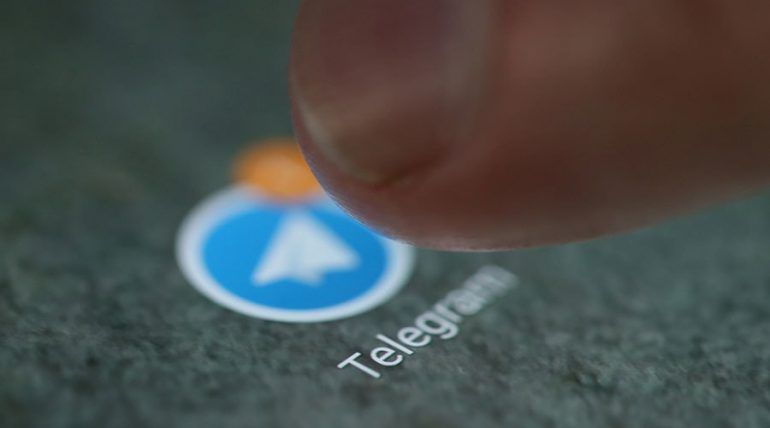 В России запустили процедуру блокировки Telegram- Kapital.kz