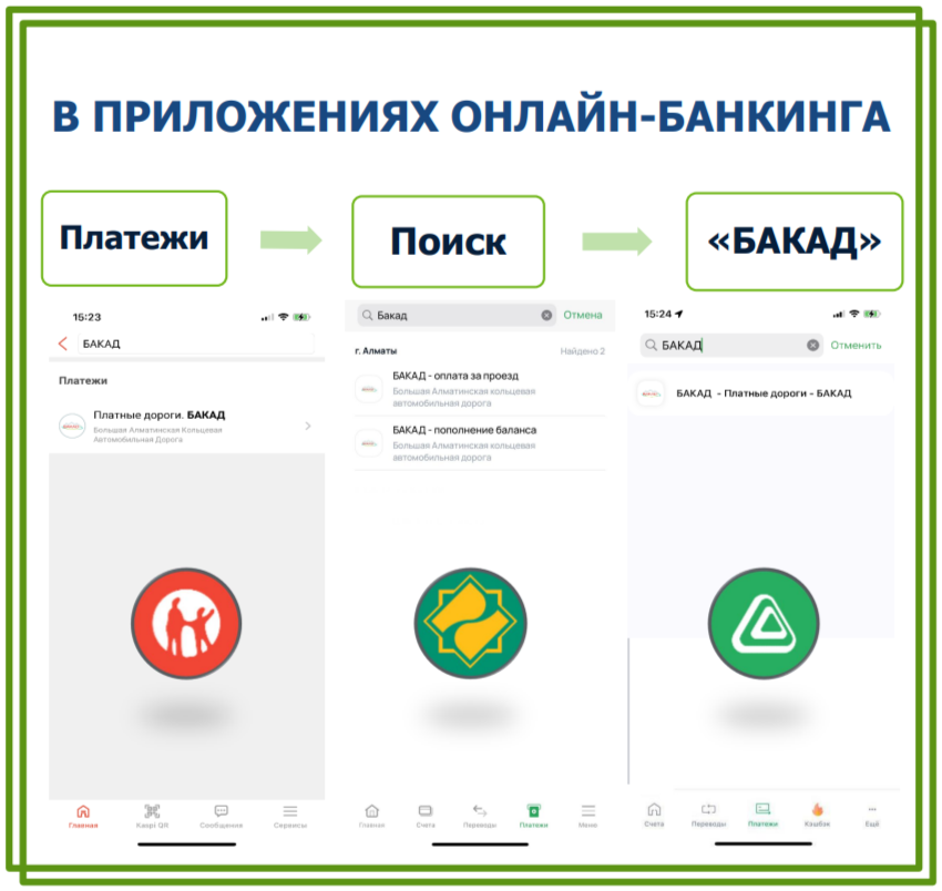 БАКАД стала платной с 21 июля  2267514 - Kapital.kz 