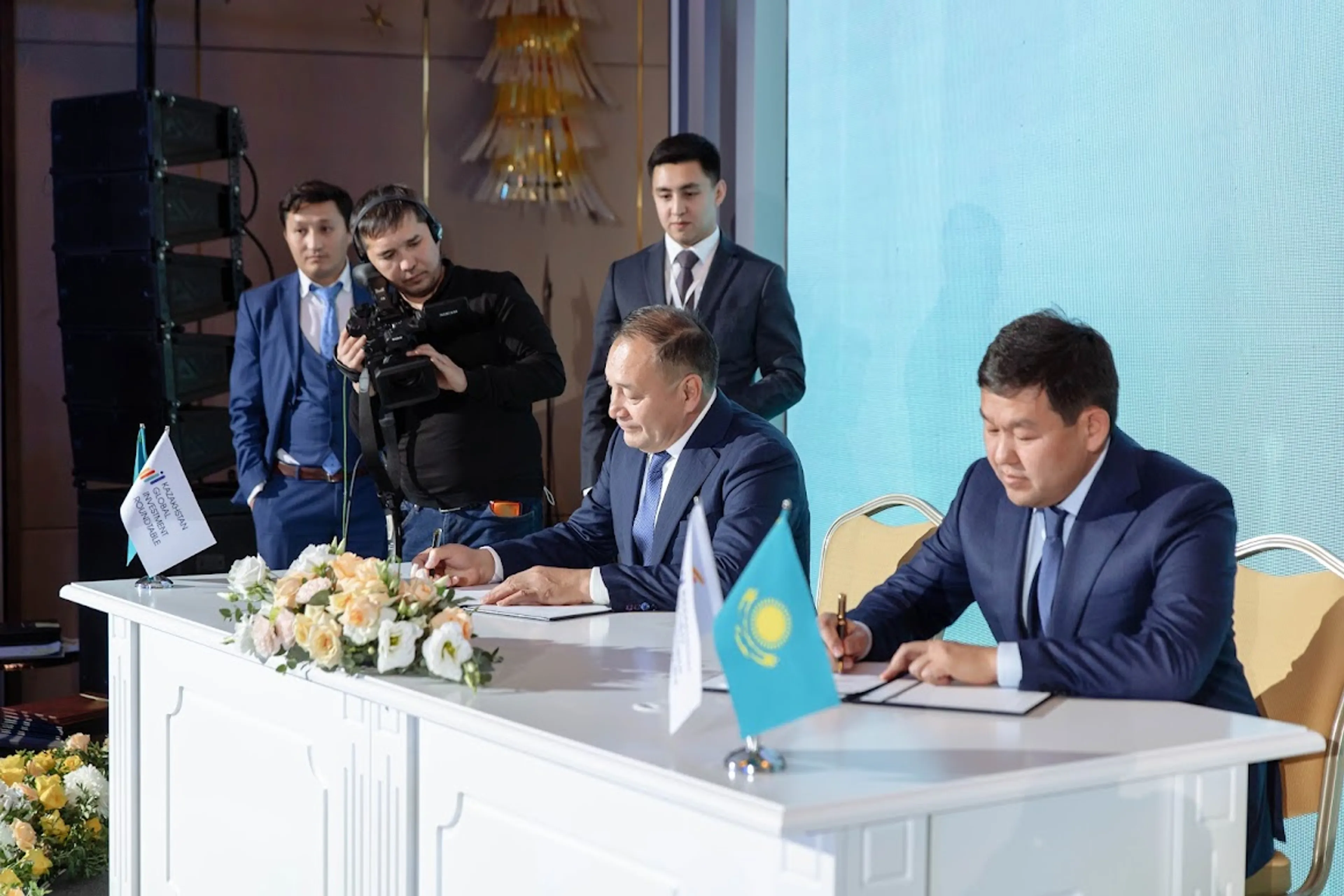 Капитал - Какие крупные инвестпроекты планируют реализовать в Казахстане