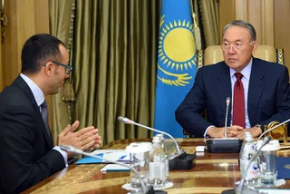 Капитал - Залогом успеха тюркоязычных государств является сплоченность