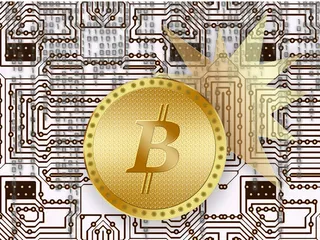 Капитал - Биткоин побил очередной рекорд