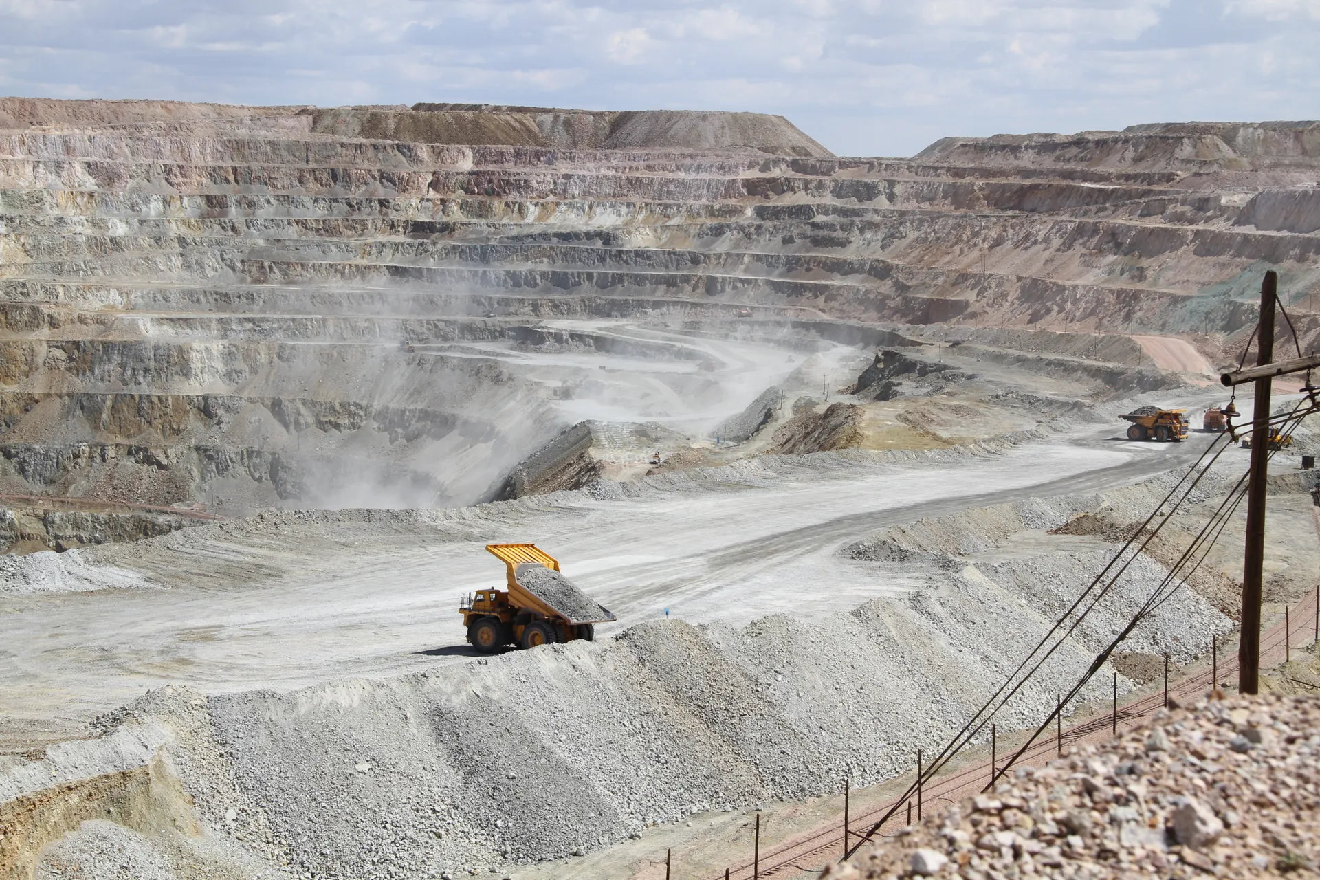 Капитал - Недропользователей освободят от НДС на разведочные работы