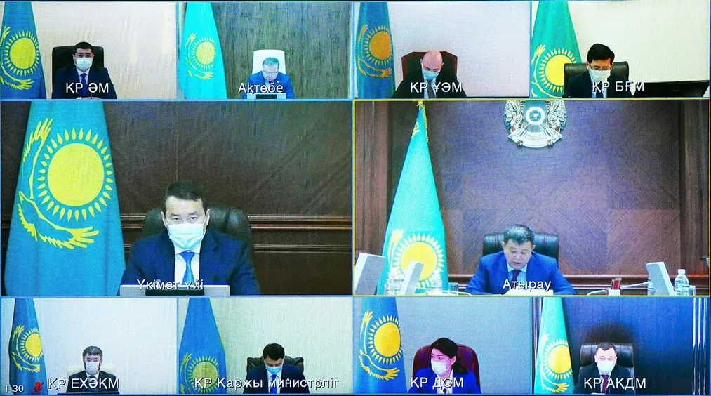 Капитал - Главное, чтобы жители областей почувствовали положительные изменения - Алихан Смаилов