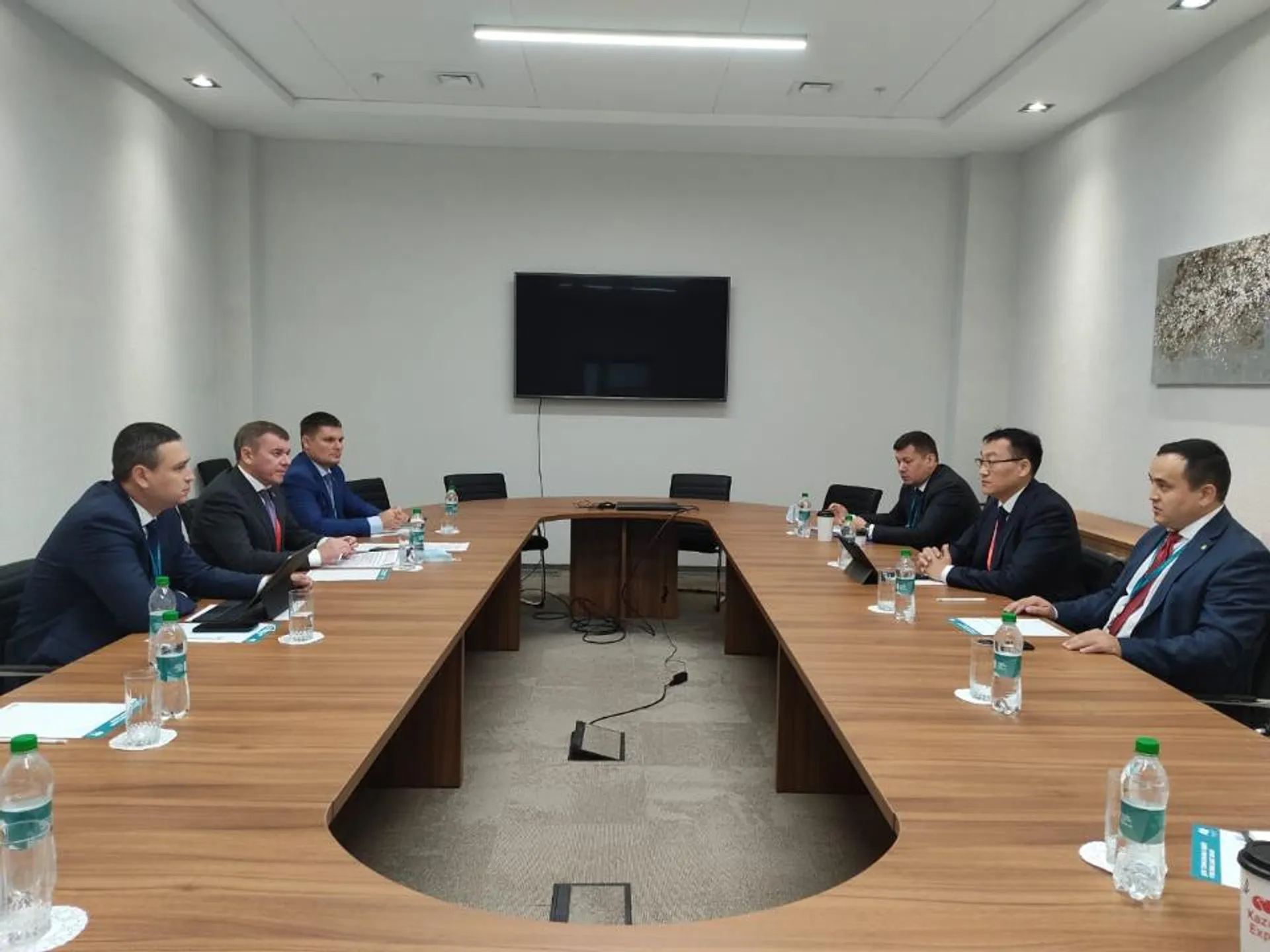 Капитал - Казахстан готов нарастить экспорт в Татарстан на $396,3 млн