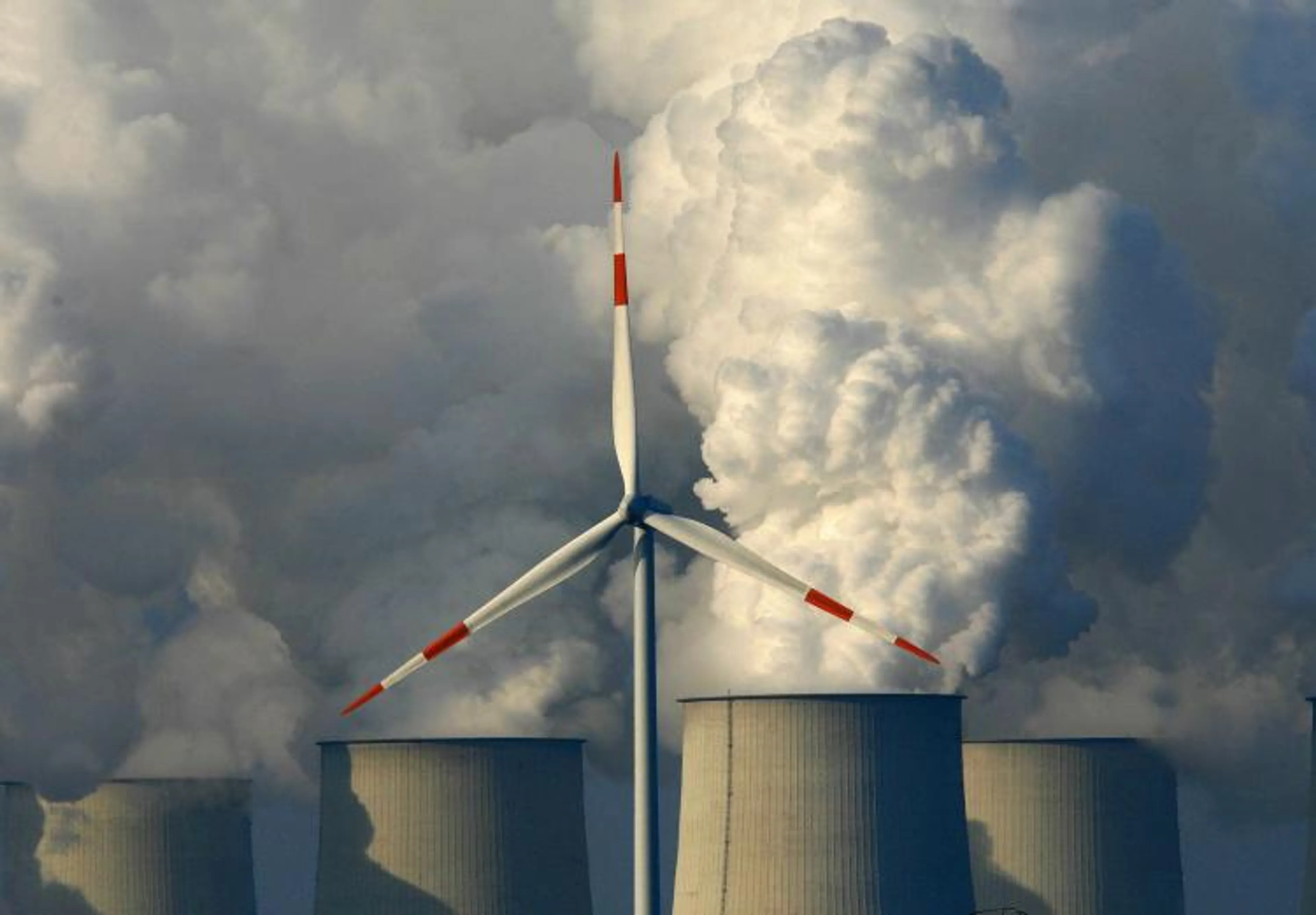 Капитал - В РК определят цену на квоты по торговле СО2