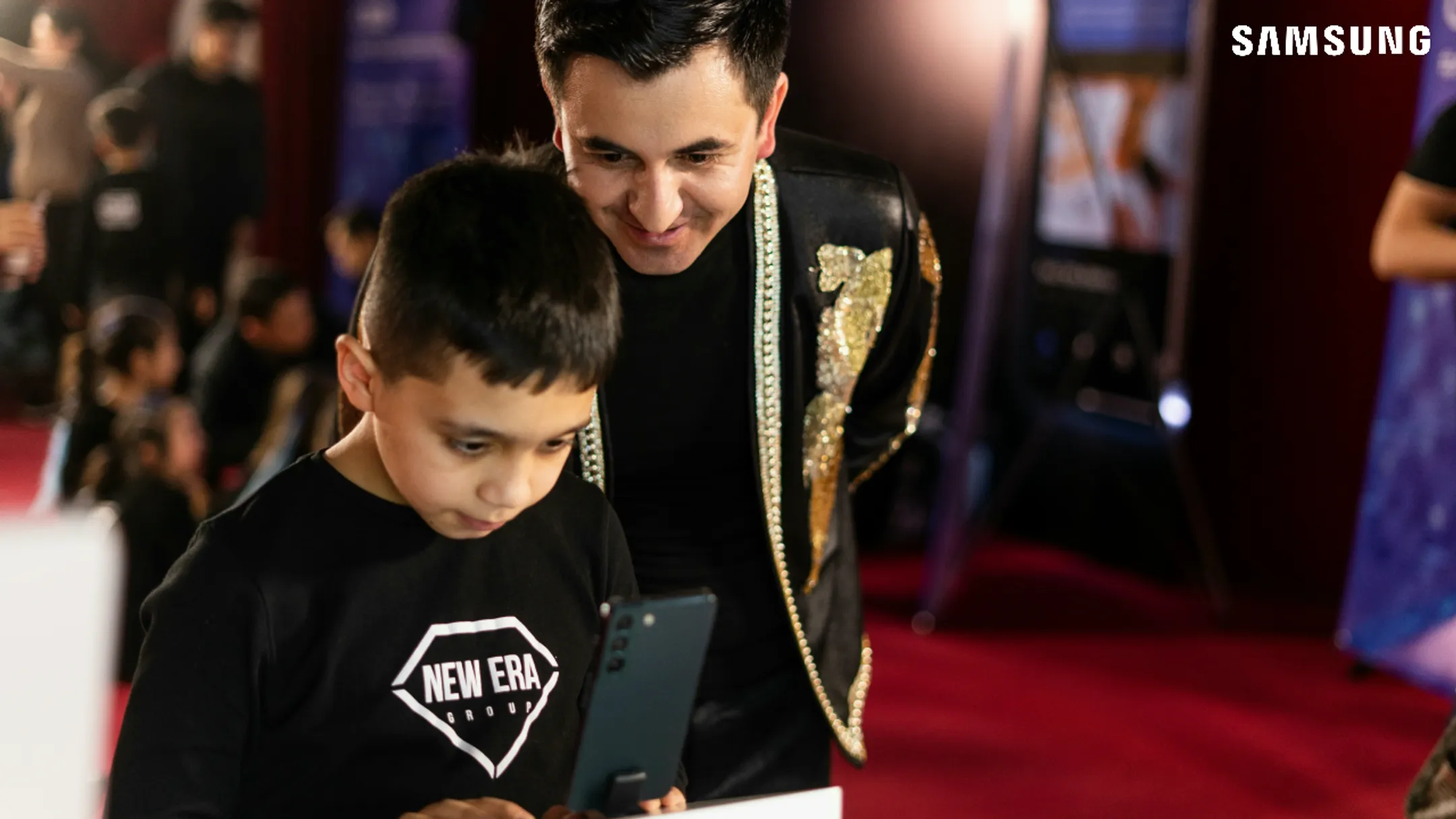 Samsung Galaxy поддержал конкурс талантов Центральной Азии - Image Kapital.kz