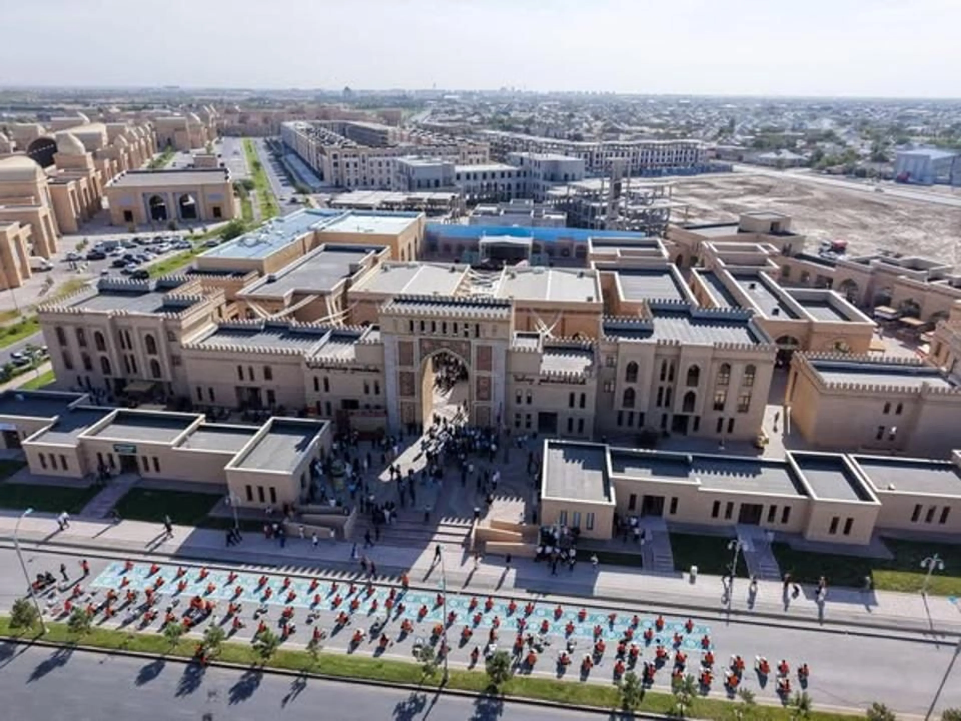 Фото: акимат Туркестанской области 