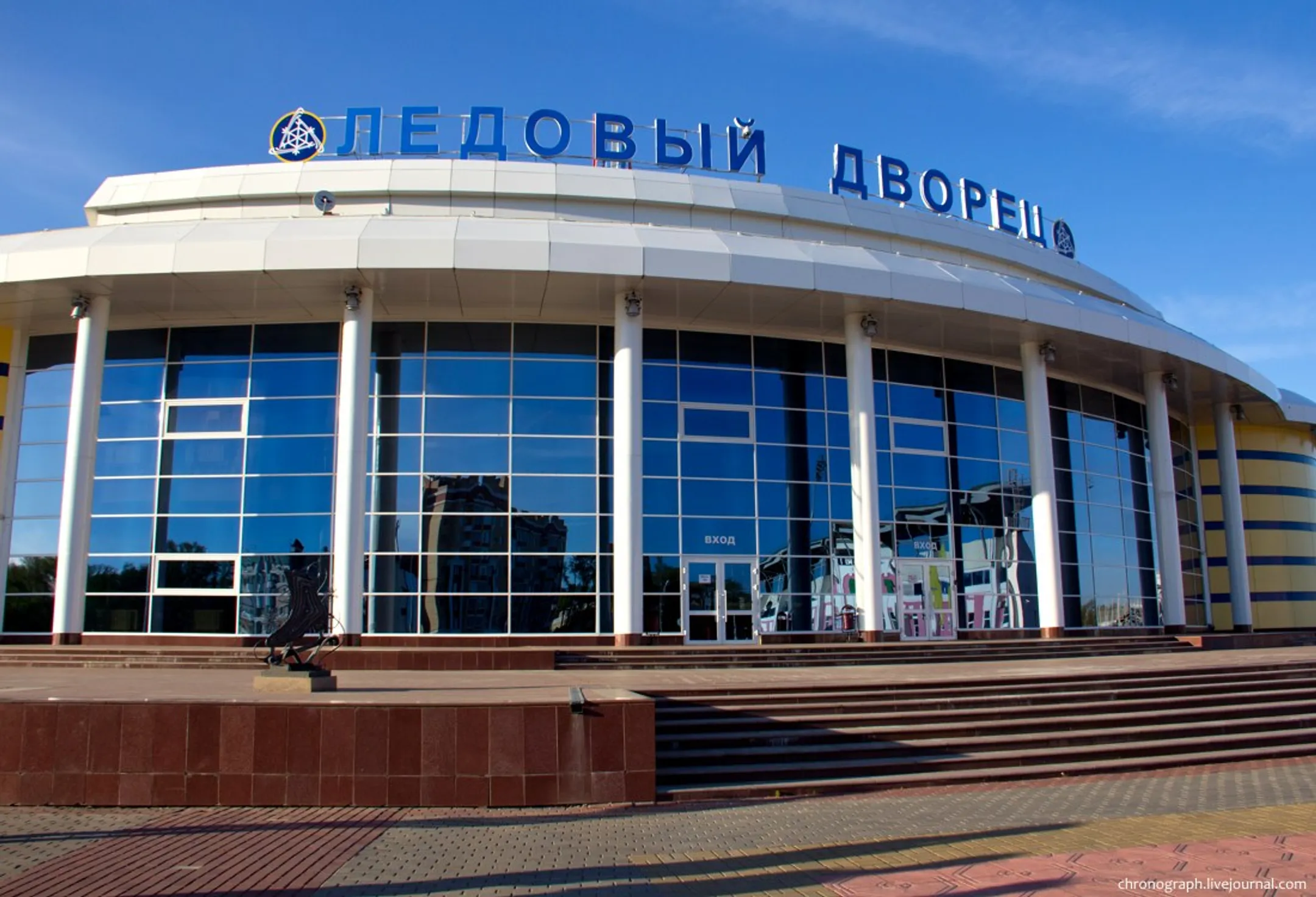 Для ледового дворца в Актау ищут новый участок земли - Image Kapital.kz