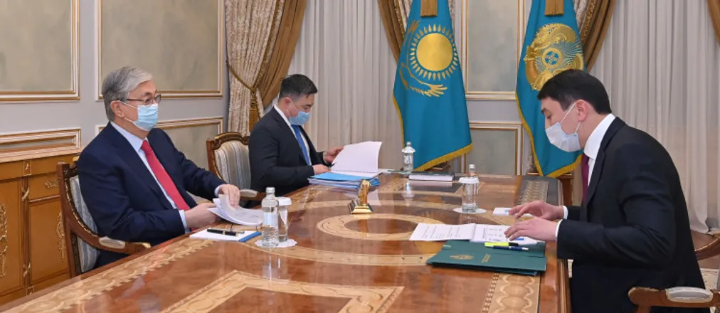 Капитал - В РК создадут резерв нефтепродуктов на 200 тысяч тонн