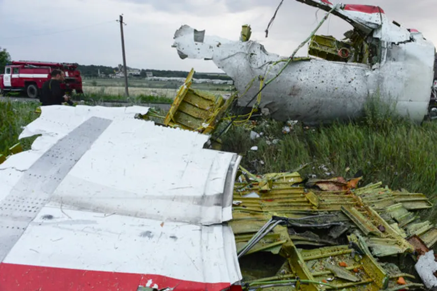 Капитал - Следователи выдвинули новую версию авиакатастрофы над Донбассом