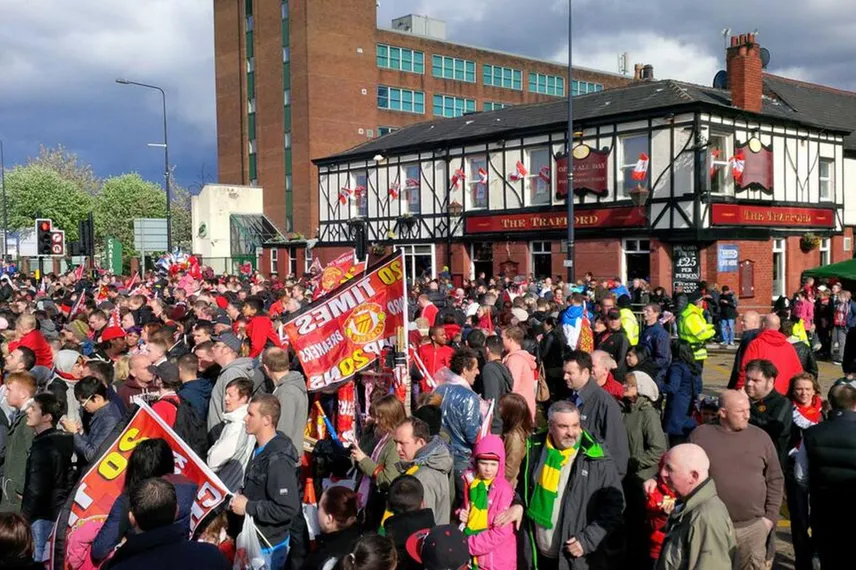 Капитал - У «МЮ» самые буйные фанаты среди клубов АПЛ