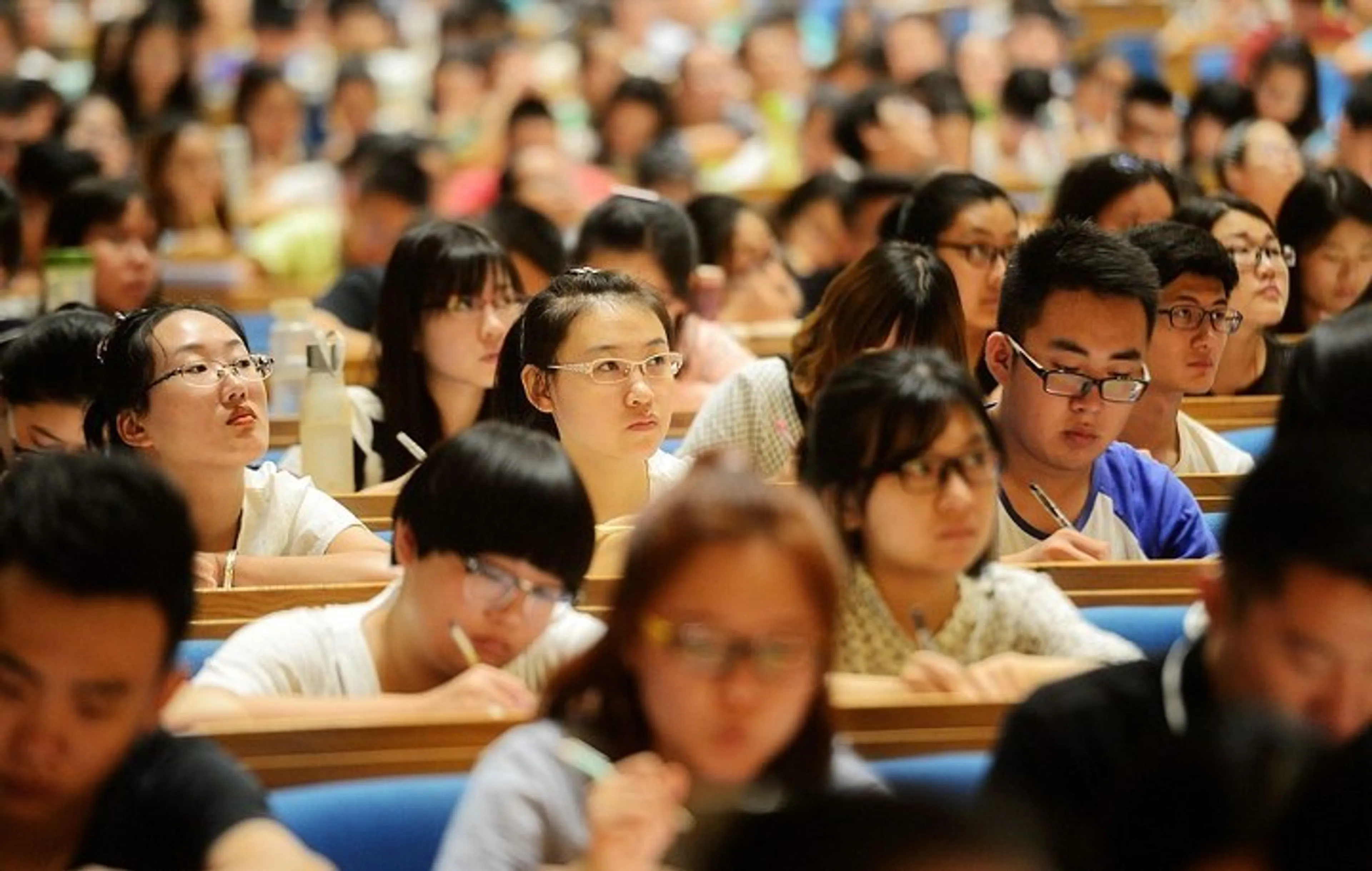 Капитал - Китай активизирует усилия по привлечению иностранных студентов