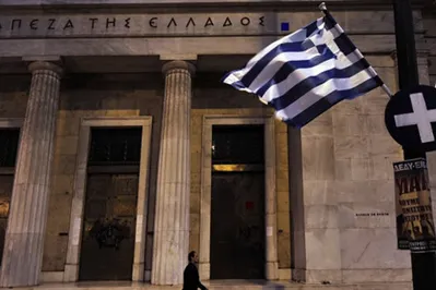 Греция продлевает ограничения для банков и капиталов