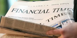 Капитал - Рассматривается возможность продажи газеты Financial times