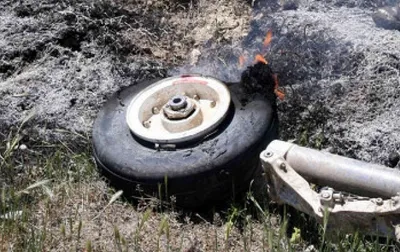 На юге Франции разбился пассажирский самолет