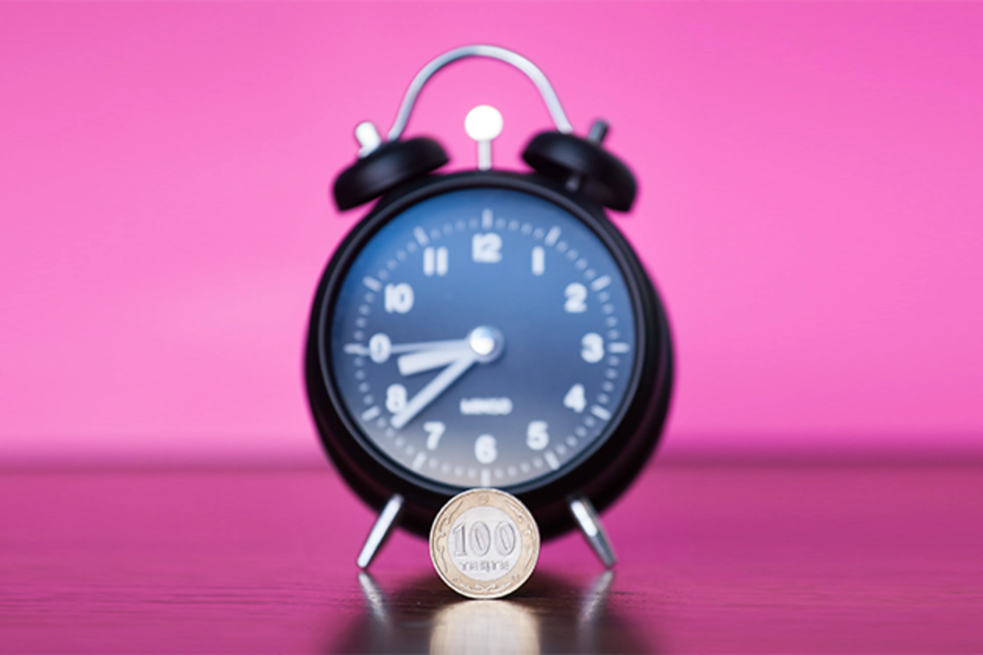 Капитал - Объем депозитов в тенге за месяц вырос на 1,2%