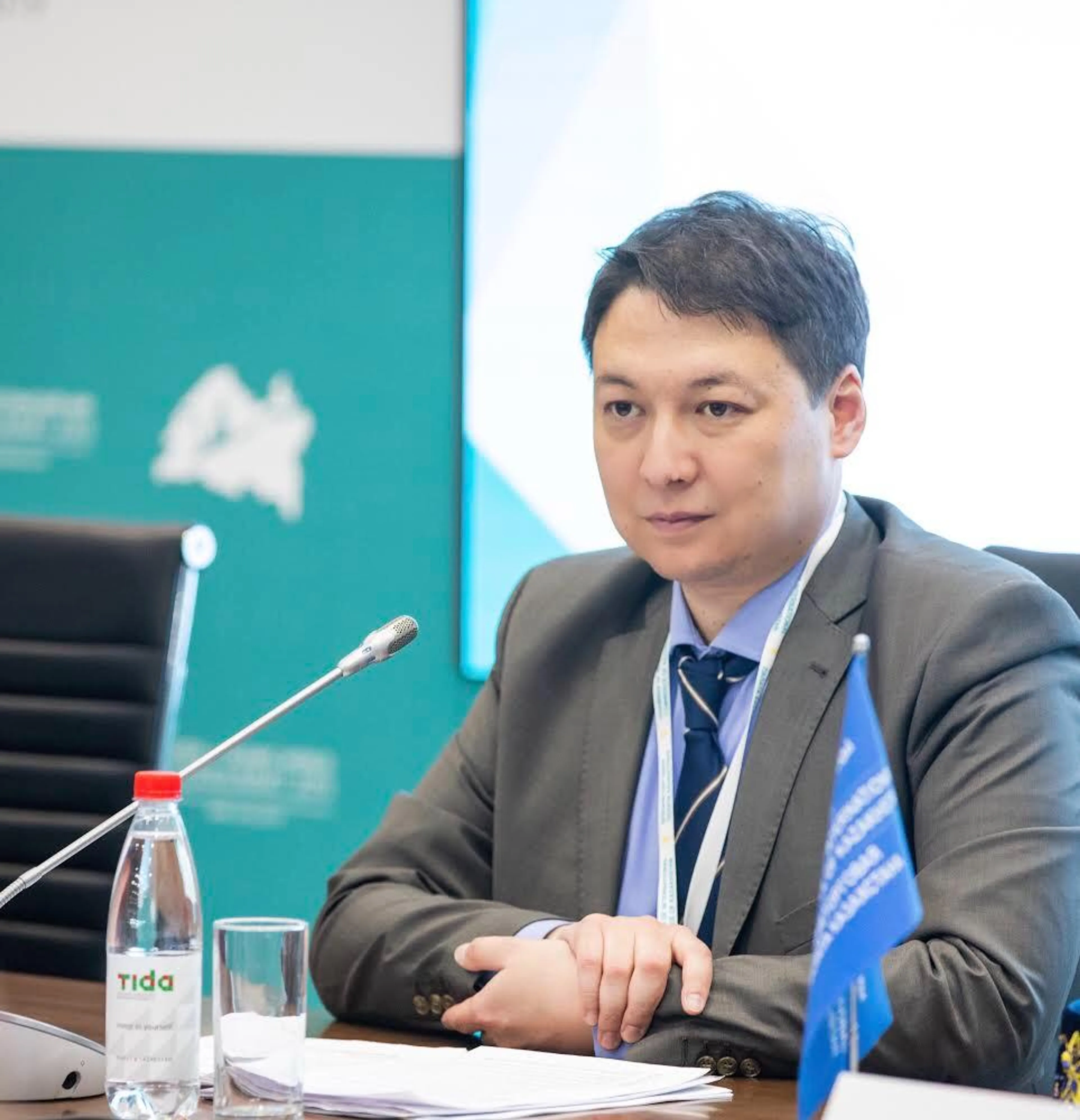 Капитал - Аян Еренов: Экспортная ориентированность в страны ЦА дает результаты