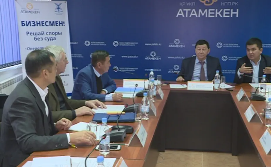 Капитал - В Актобе участились жалобы на действия контролирующих органов