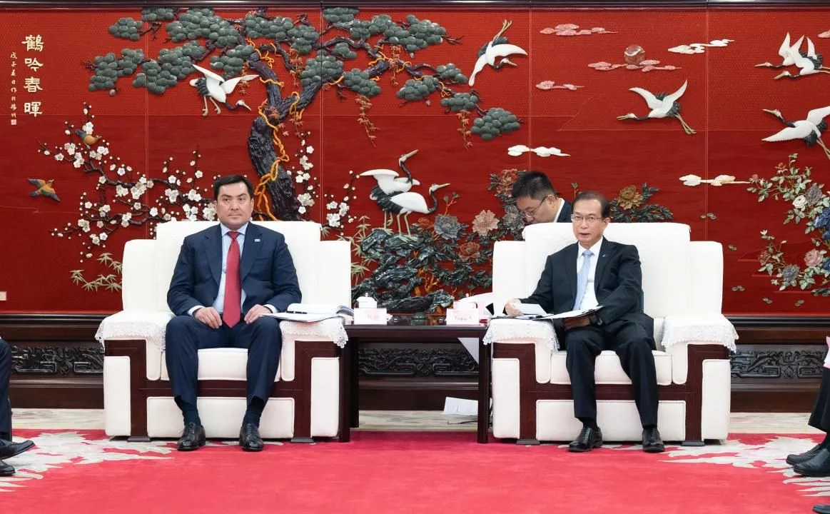 Казахстан и Energy China заключили соглашение о строительстве солнечной электростанции 