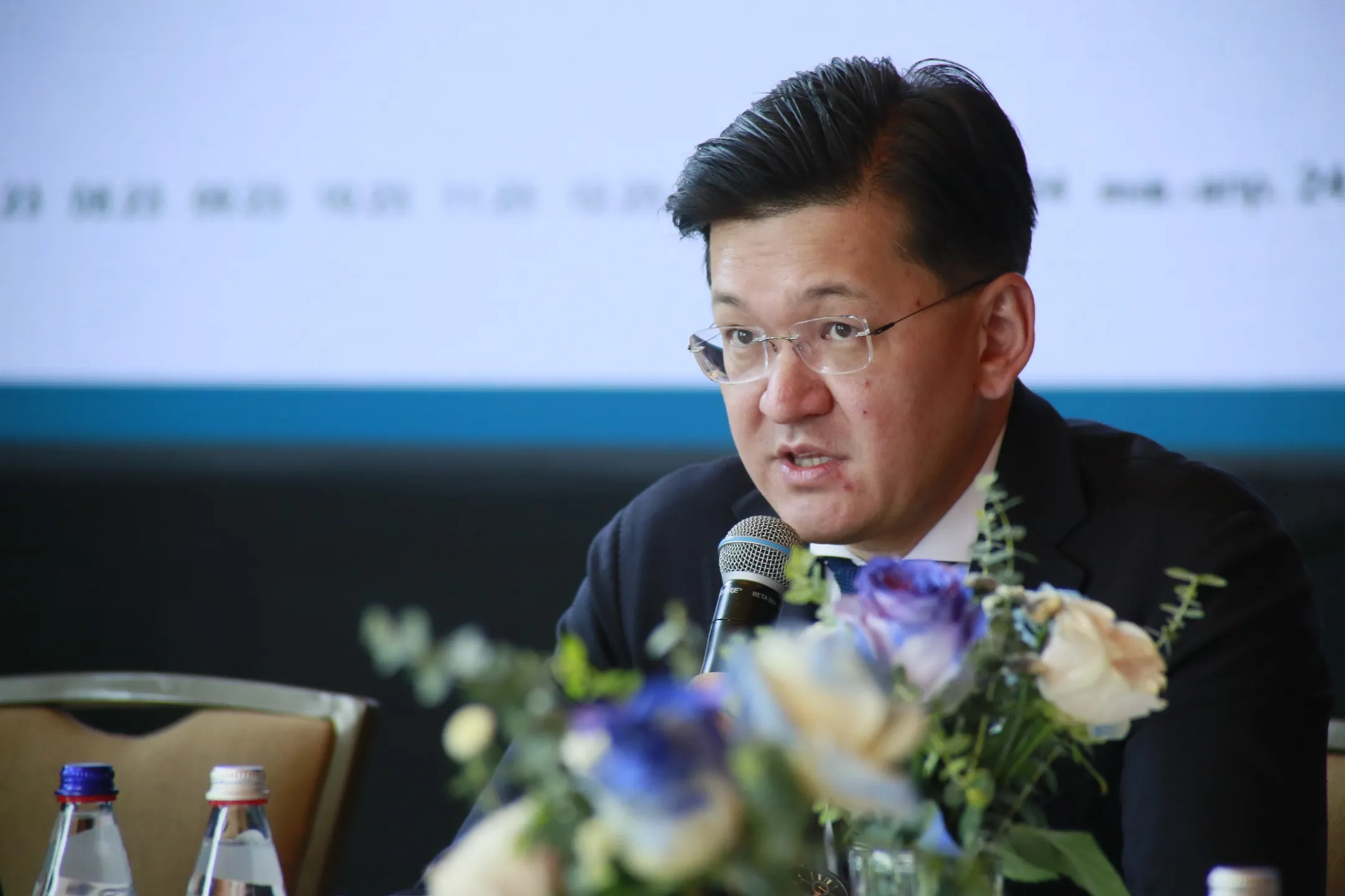 Руслан Омаров: Сейчас драйвером рынка выступают госпрограммы - Image Kapital.kz