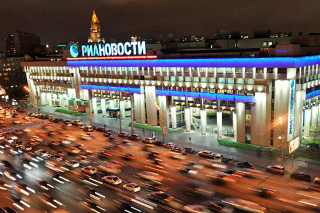 Путин ликвидировал РИА Новости